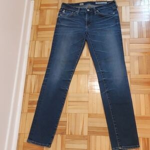 Adriano goldschmied Stilt cigarette leg jeans size 27